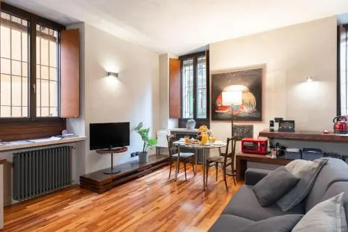 Il Garbo Apartments and Suite