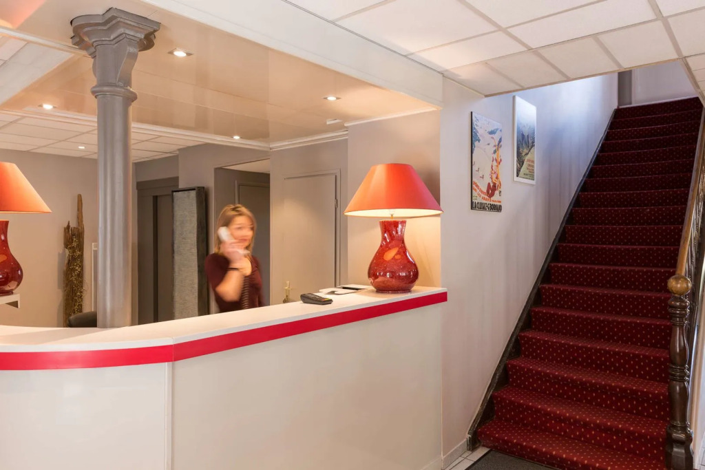 Logis Hôtel de Genève et Restaurant , Faverges-Seythenex