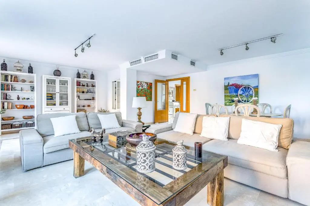OleHolidays Adosado Mediterraneo Los Monteros 100 m playa