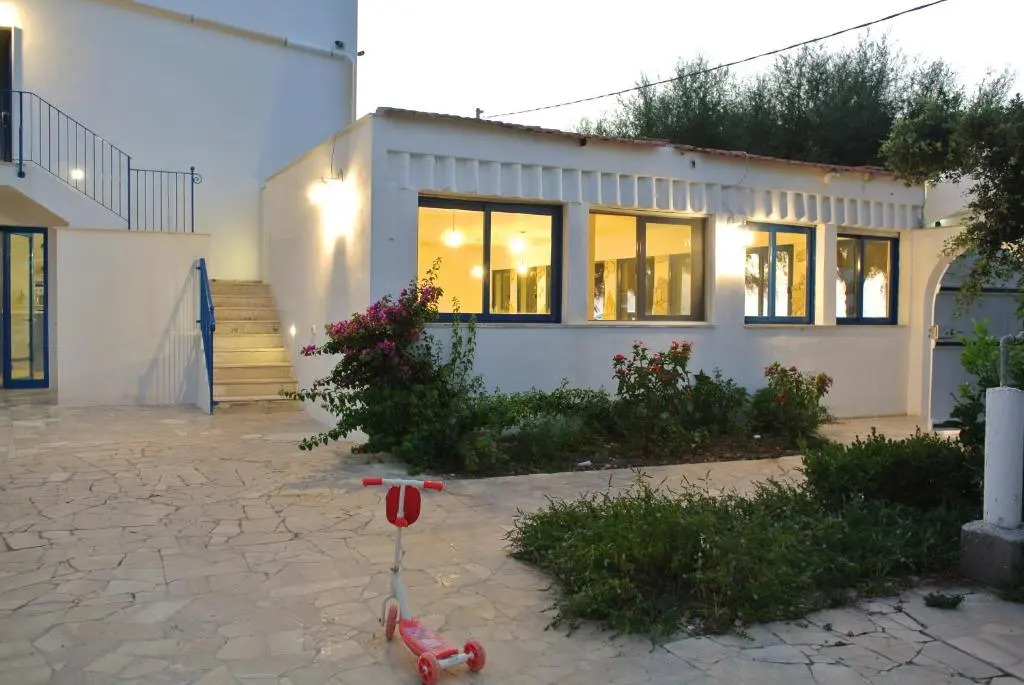 La Margherita Private Sea Terrace