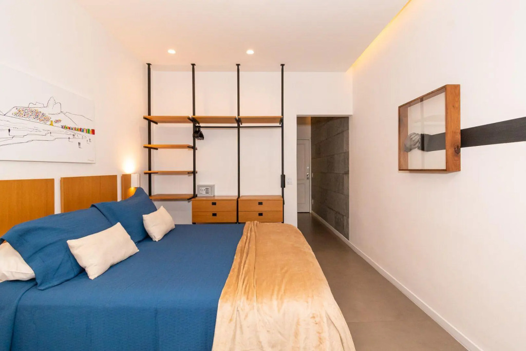 Studio Frente Mar em Copacabana | A 3196/502