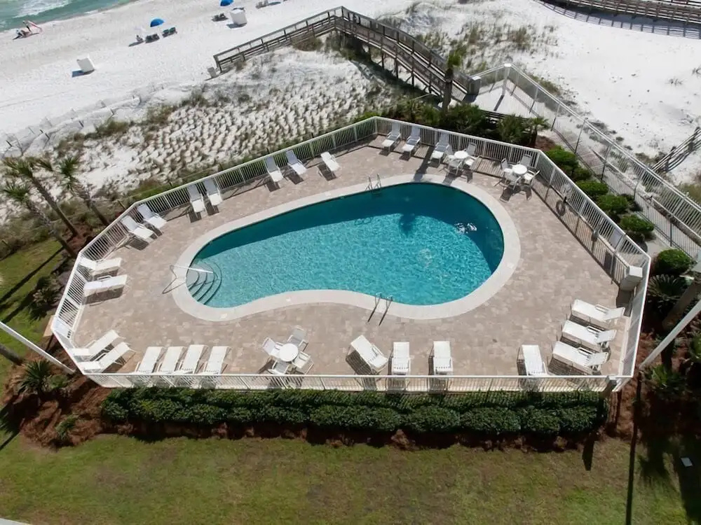 Seaside Beach & Racquet 3504