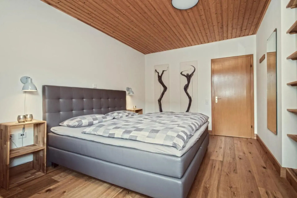 Ferienhaus Rothaarblick mit Sauna