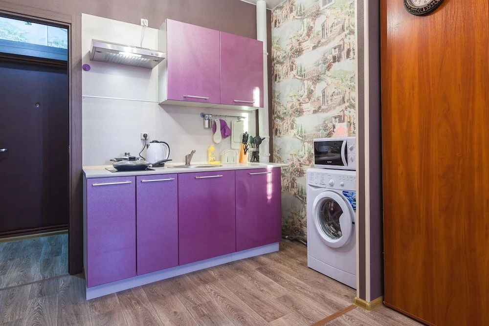 Apartment on Varshavskaya 2