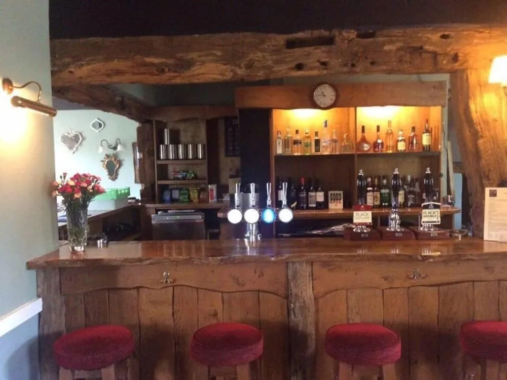 The Mill Arms