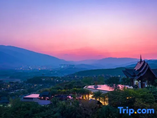 Xishuangbanna Chaohuaxi Xiyulin Villa