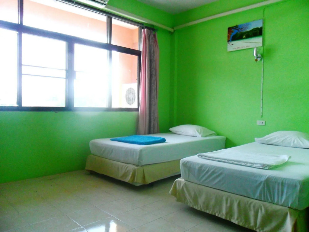 Sawasdee Guest House (Formerly Na Mo Guesthouse)