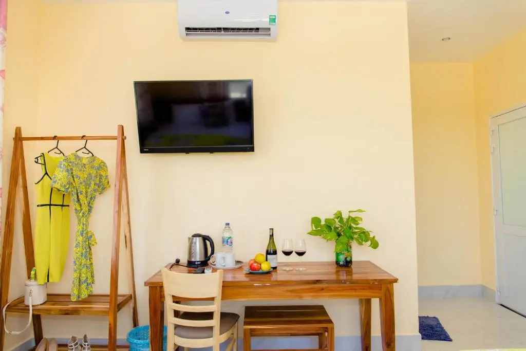 Song Huong Hotel Mui Ne