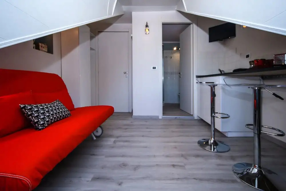 Loft Gioia Torino Centre