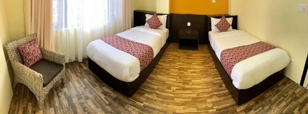 Yeti Inn Pvt. Ltd