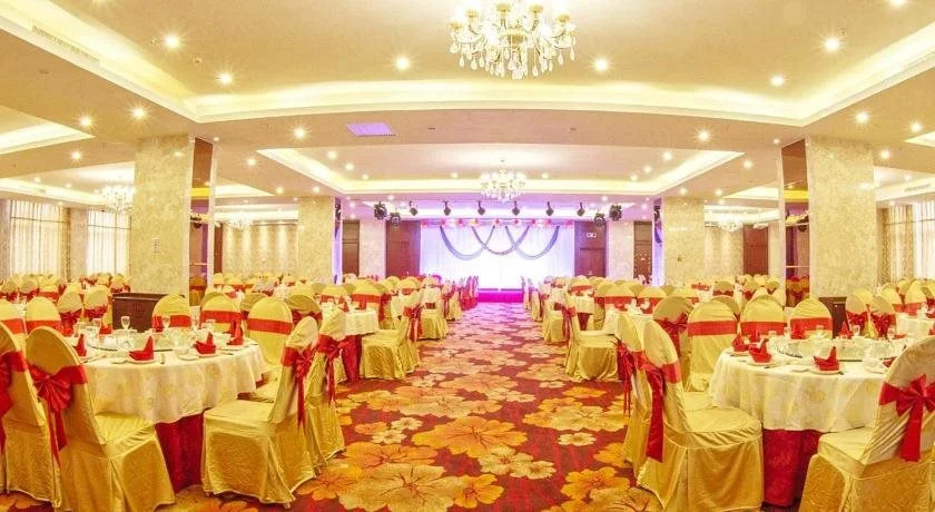 Zhangzhou Yuyuan Hotel