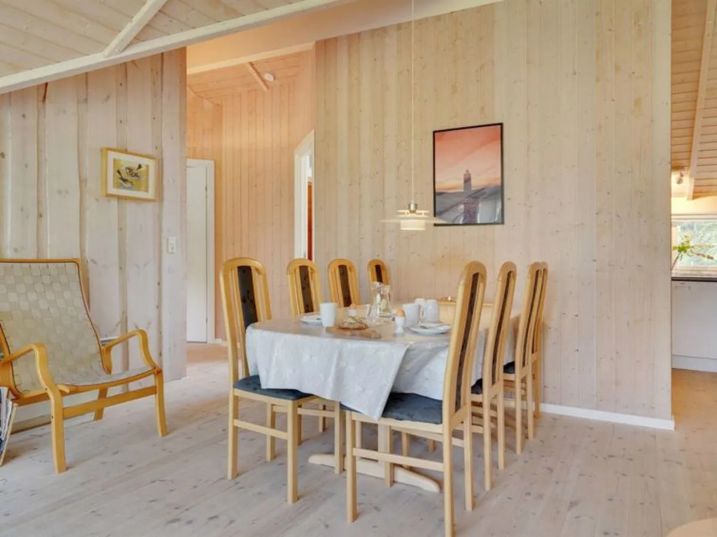 "Gjorgji" - 600m from the sea in NW Jutland