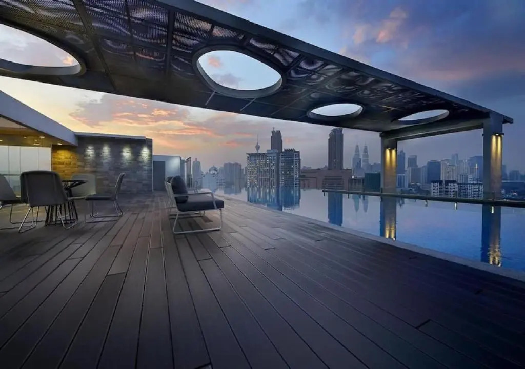 Maxhome @ DMajestic Place, KL City Centre