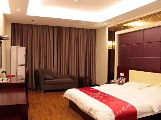 Thank Inn Chain Hotel Jiangsu Yangzhou Jiangdu District Daqiao Town