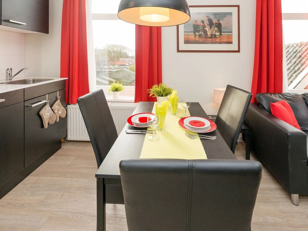 Nice Apartment, Near Beach of Egmond aan Zee