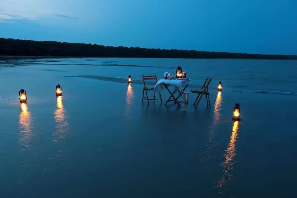 Makakatana Bay Lodge