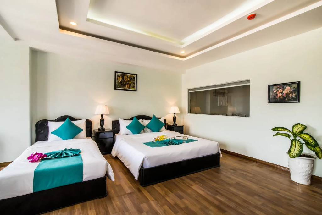 The Sunriver Boutique Hotel Hue