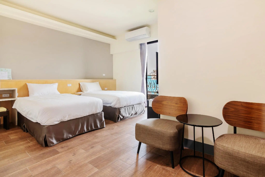 Liuqiu 98 inn BnB