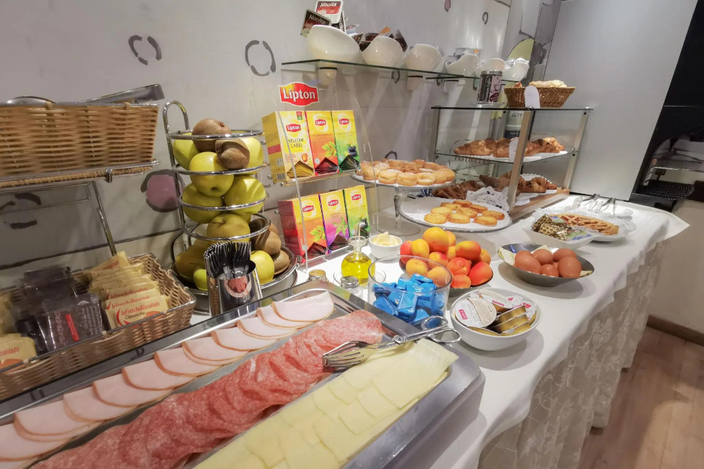 Nuovo Albergo Centro