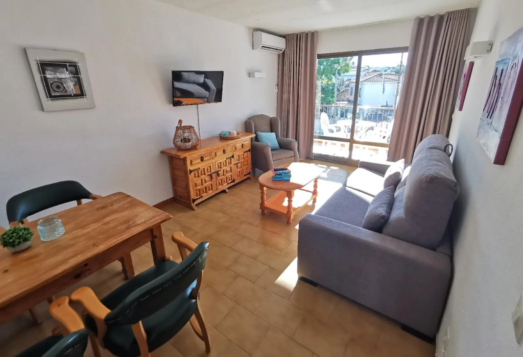 Apartamentos La Baranda