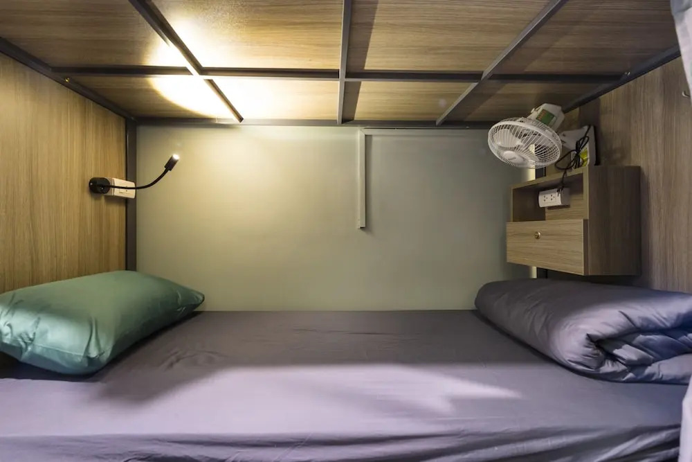 Hanoi EcoStay 2 hostel