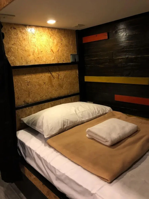 Cafe Moto Hostel