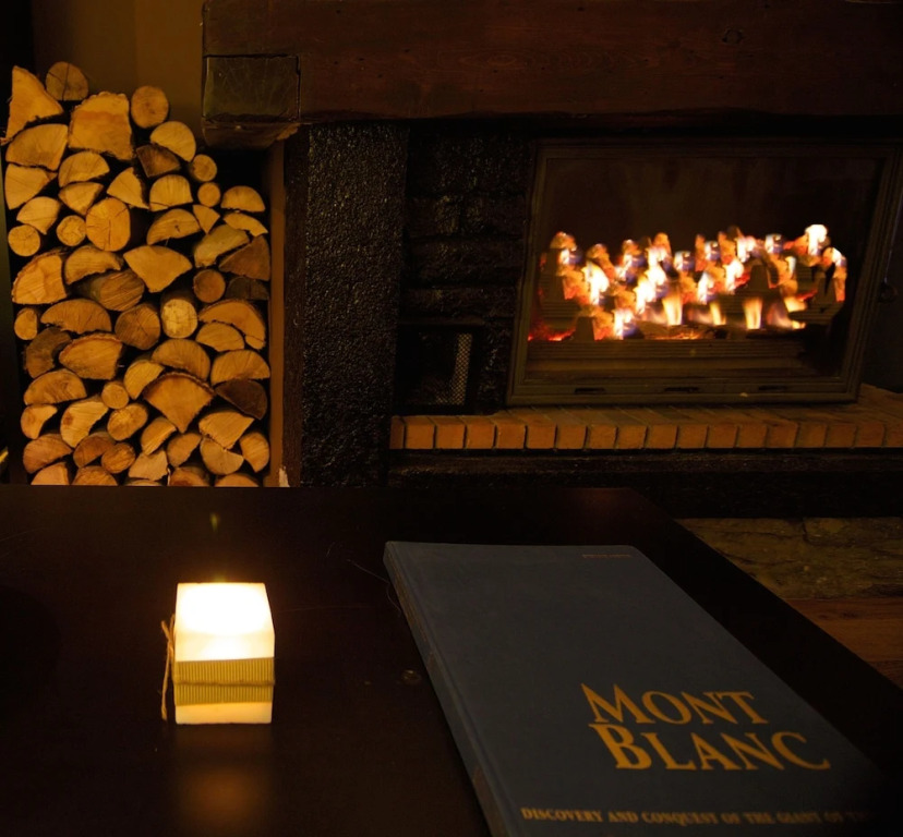 Chalet Cosmique