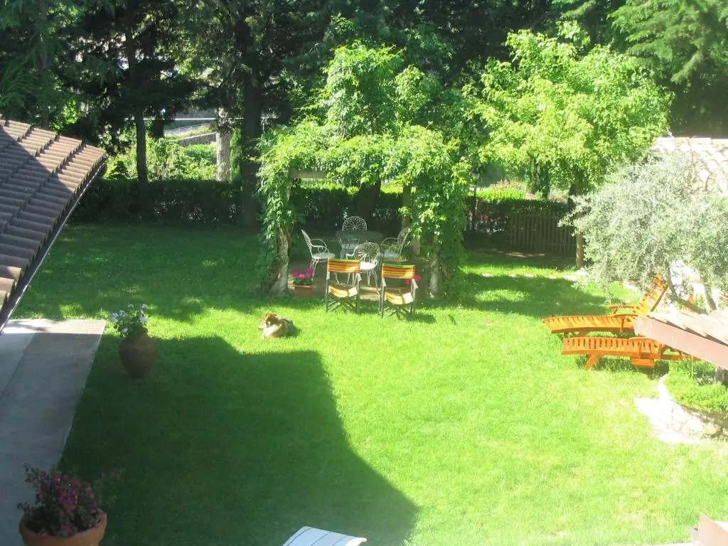 Villa Le Casaline