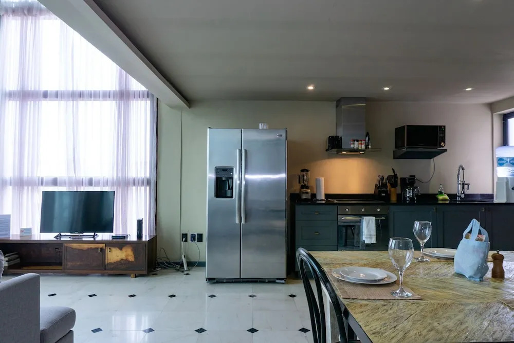 Lotus 8 Playa del Carmen Penthouse feat Oceanview Private Roof Terrace by RedAwning