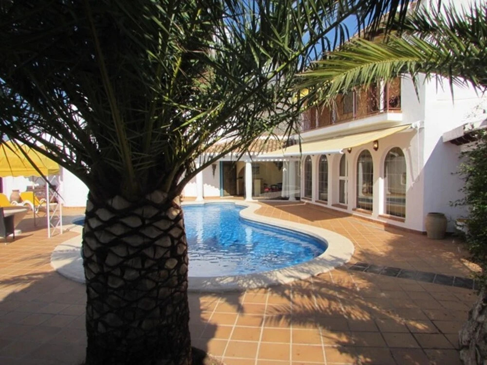 Villa With 2 Bedrooms in Altea, With Wonderful sea View, Private Pool,