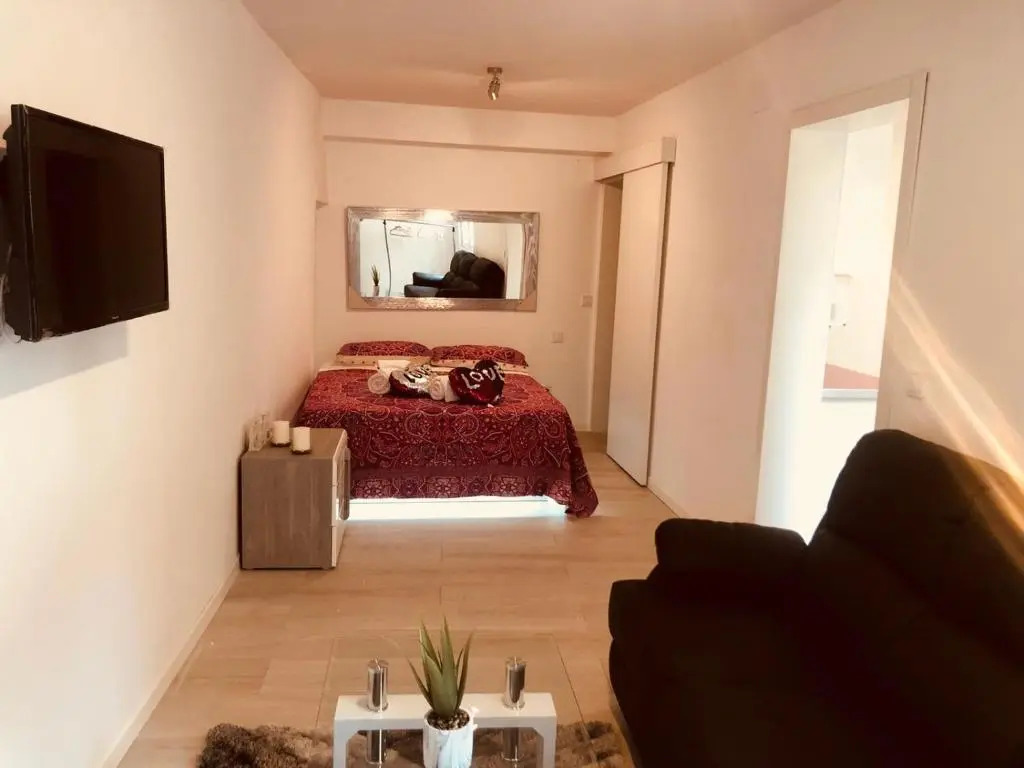 Apartment in Sol