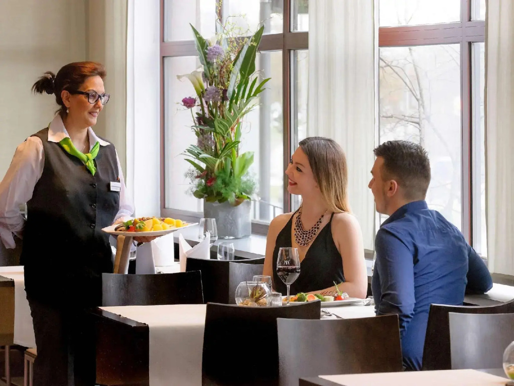 Mercure Hotel München Süd Messe