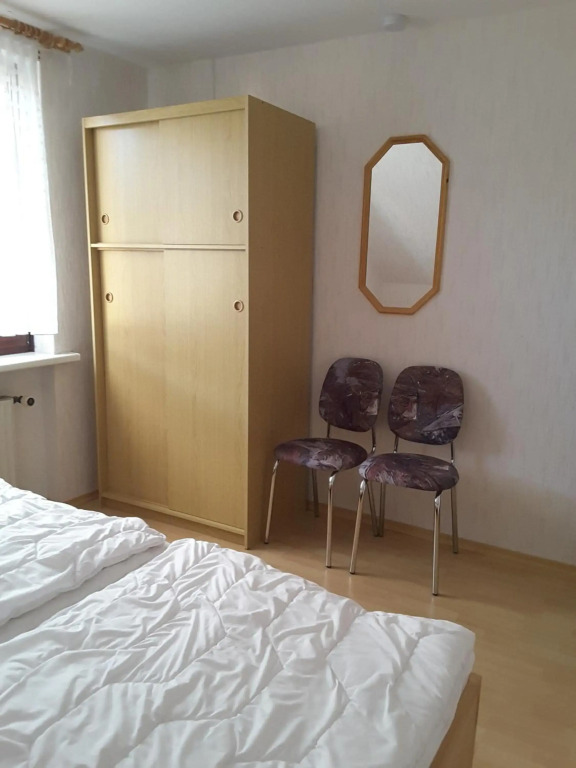 Wohnung Nixe mit Meerblick - Haus Hopp