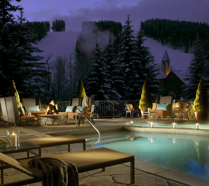 The Osprey at Beaver Creek, a RockResort