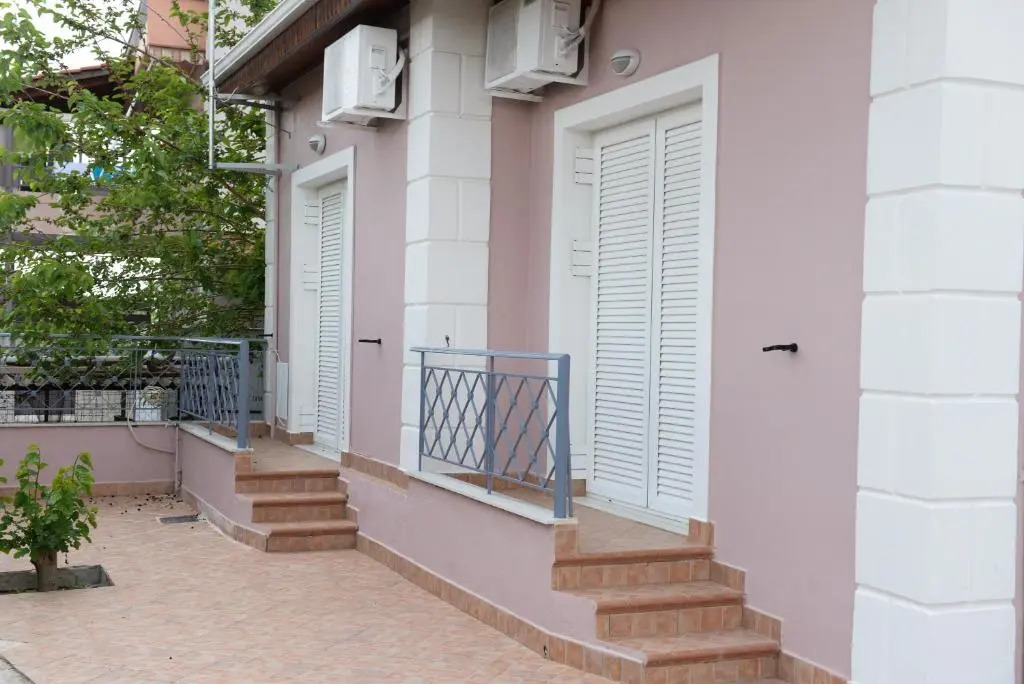 Patras Cozy Lodge