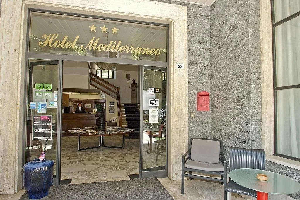 Hotel Mediterraneo