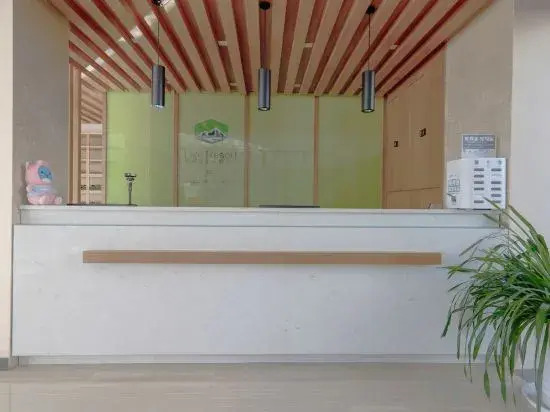 Lihu Residence Resort (Lijiang Tianrui Howard Johnson Resort Huama Street)