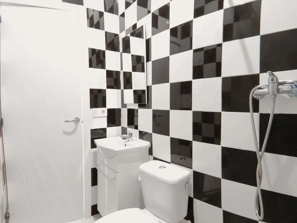 Apartamento Interior en Usera RU3