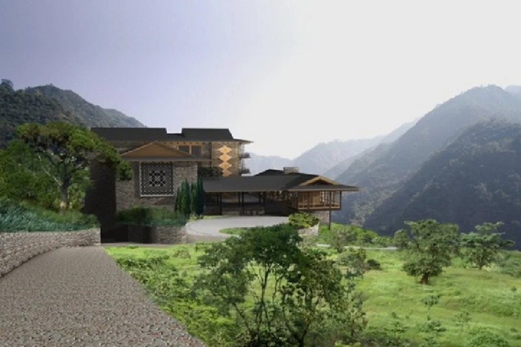 Taj Rishikesh Resort & Spa, Uttarakhand