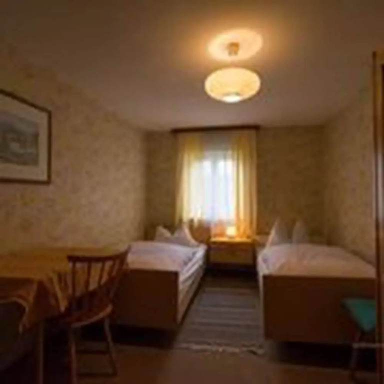 Pension am Waldesrand