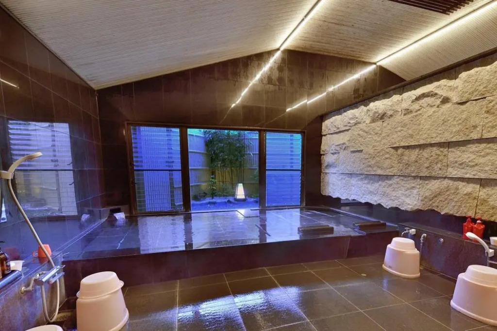 Oama Onsen Nakoikan