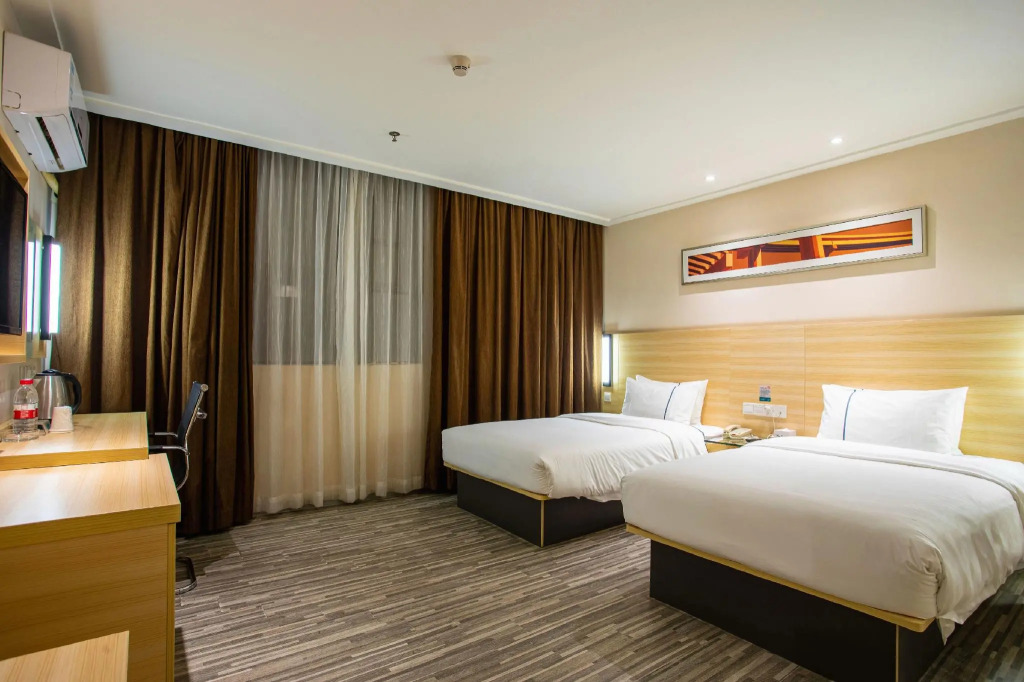 City Comfort Inn Yangjiang Yangchun Bus Station