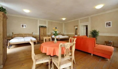 Pension Zámecká Apartmá - Castle Apartments