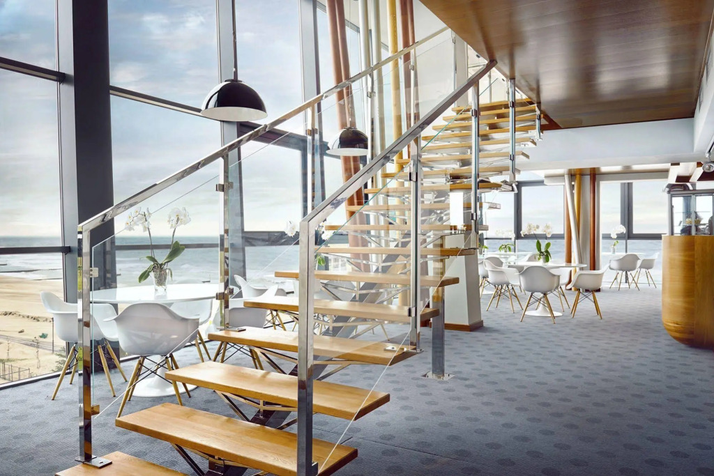 Marine Hotel by Zdrojowa