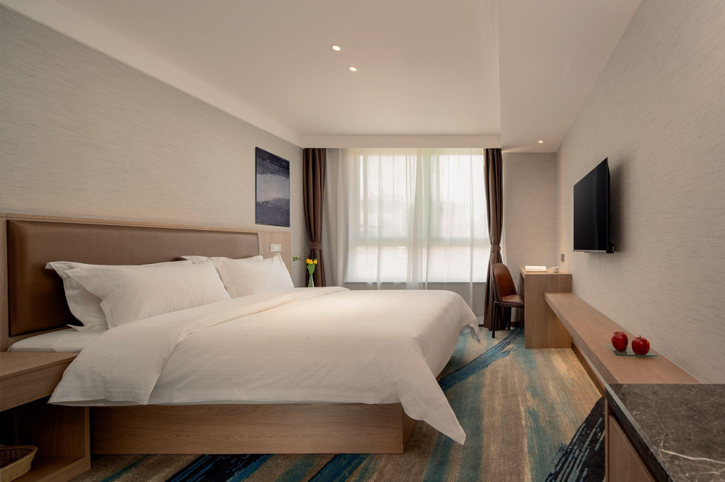 GreenTree Inn Ganzhou Sankang Temple DaRunFa Express Hotel