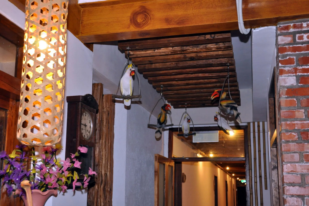 Beautiful Yilan Resort