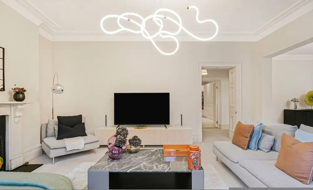 8 Million Home Cadogan Square Access