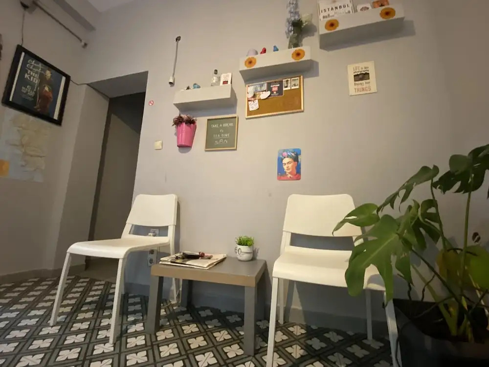Windrose Hostel Istanbul