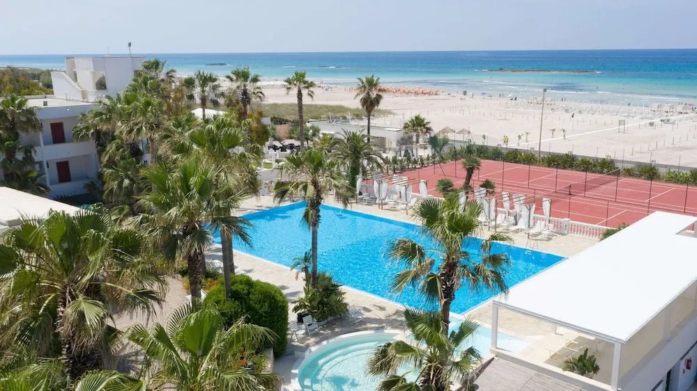 Hotel Club Poseidone Beach Resort