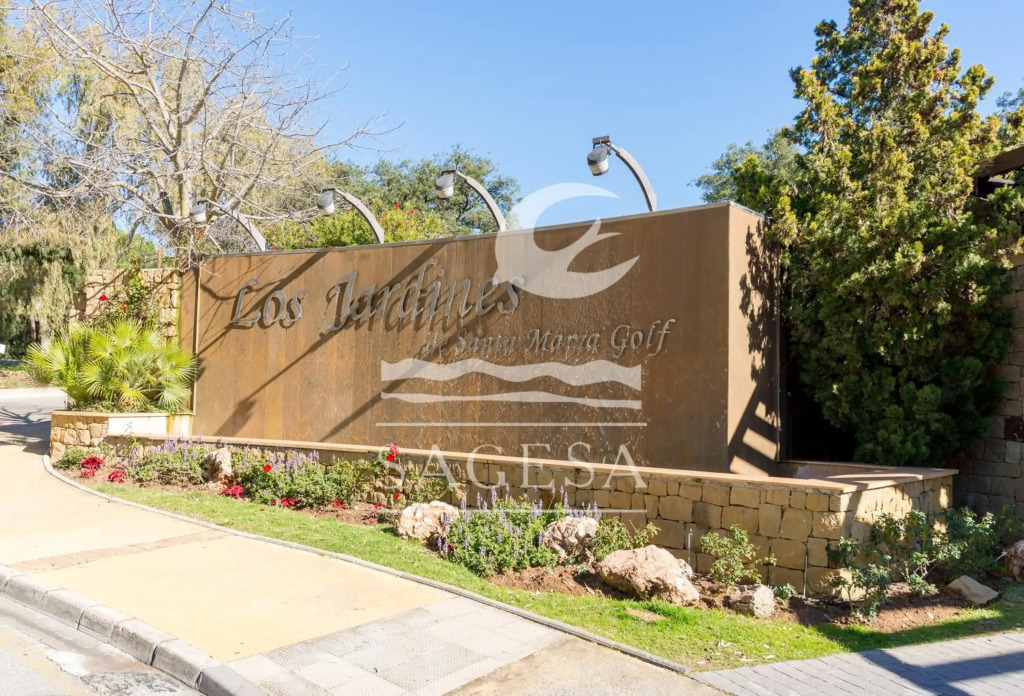 Jardines de Santa Maria Golf